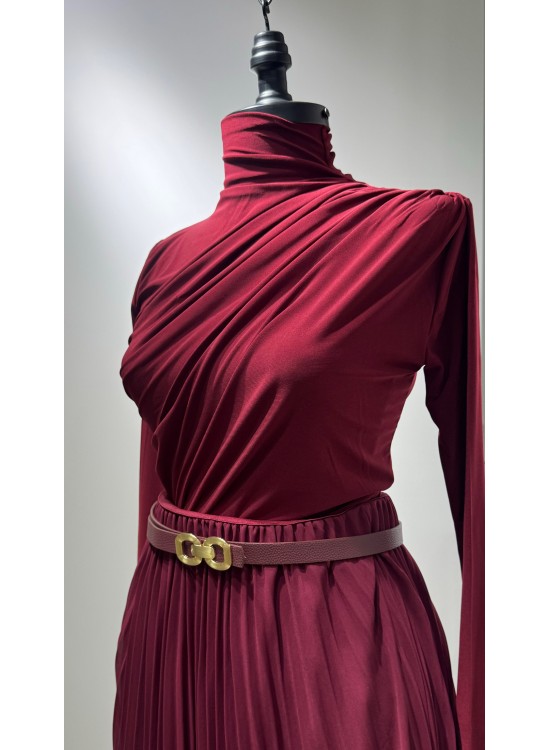 Drape Bluz