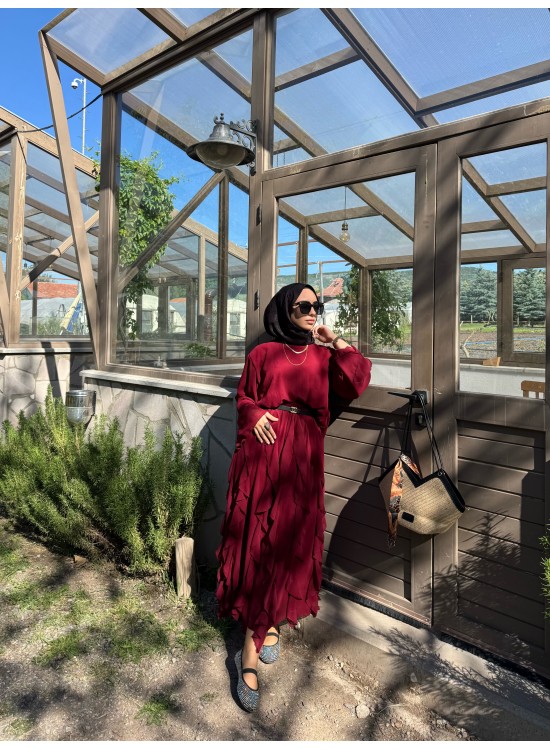 Bordo Takım 