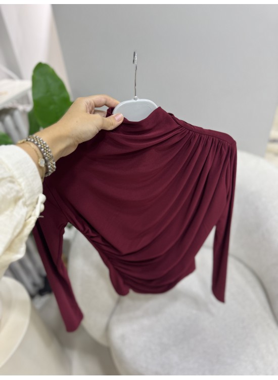 Drape Bluz