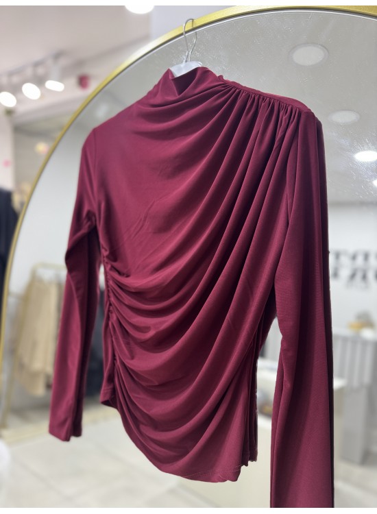 Drape Bluz