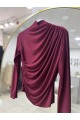 Drape Bluz