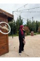 Siyah Kot Ceket 