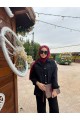 Siyah Kot Ceket 