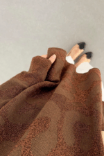 Simli Triko Tunik - Görsel 2