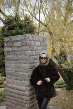 Kahverengi Kaşmir Kaban - Görsel 2