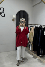 Angora Hırka - Görsel 2