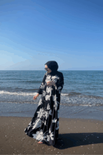 Viskon Elbise - Görsel 2