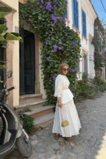 Beyaz Elbise - Görsel 2