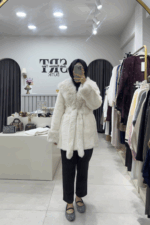 Krem Kürk Mont - Görsel 3