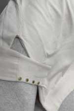 Droplu Krem Bluz - Görsel 2