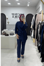 Lacivert Takım - Görsel 2