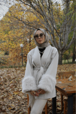 Kaşe Kürk Kaban