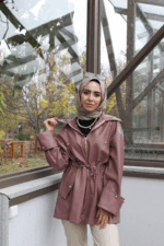 Deri Ceket - Görsel 2